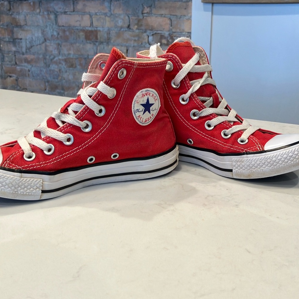 Converse All-Star high tops